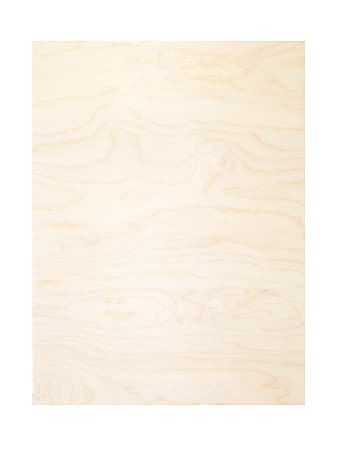 American Easel Wood Painting Panels 1-5/8 Deep 12 x 18