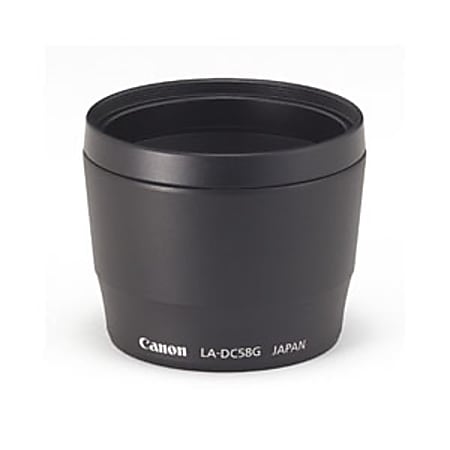 Canon LA-DC58G Conversion Lens Adapter