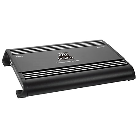Pyle Super Power PLA2678 Car Amplifier - 4000 W PMPO - 2 Channel