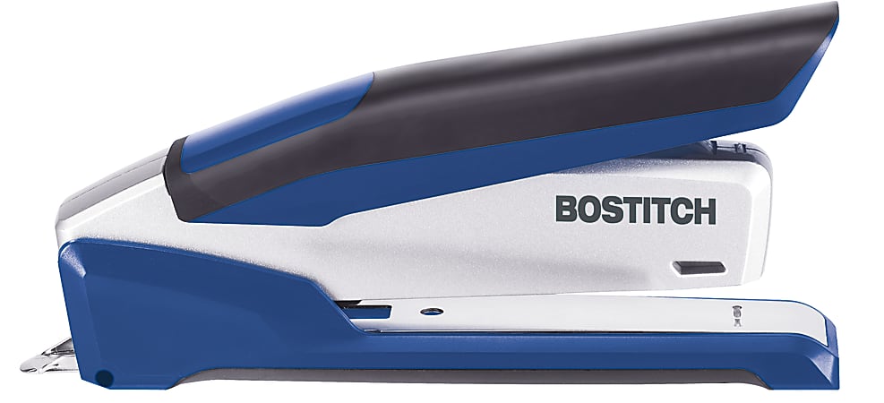 Bostitch® Spring-Powered Premium Desktop Stapler, 25-Sheet