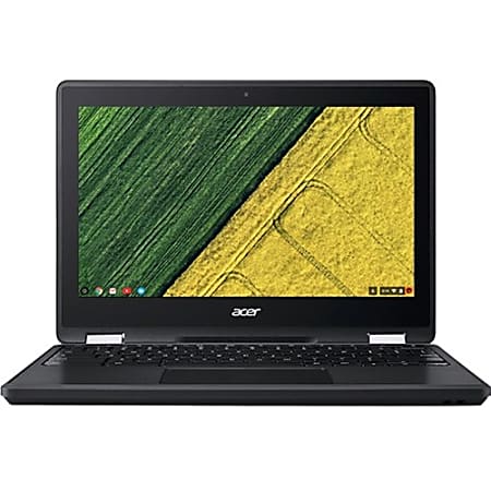 Acer® Spin 11 Laptop, 11.6" Touch Screen, Intel® Celeron®, 4GB Memory, 32GB Flash Memory, Google™ Chrome