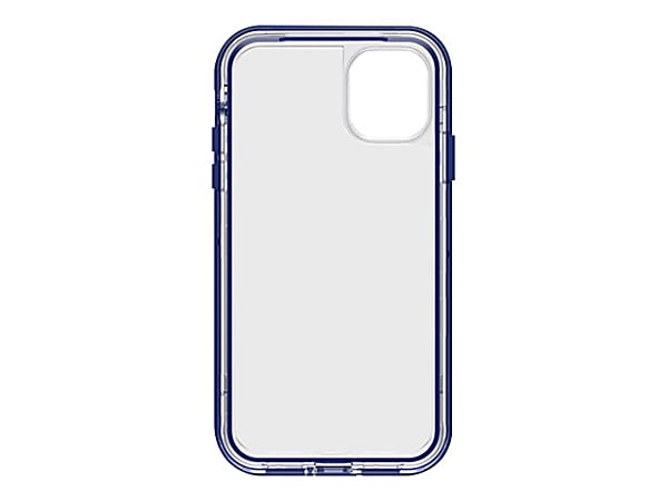 LifeProof NËXT - Back cover for cell phone - blueberry frost (clear/blue) - for Apple iPhone 11