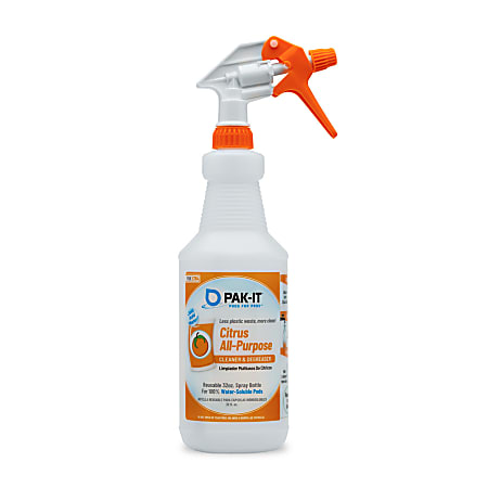 Big spray hot sale bottle