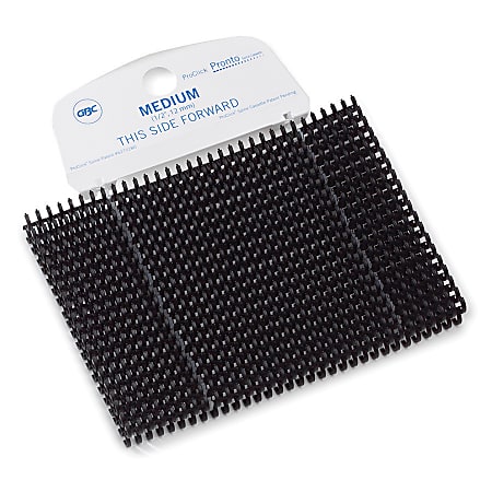 GBC® ProClick® Pronto™ P3000 Binding Spines, 5/16", 40-Sheet Capacity, Black, Pack Of 100