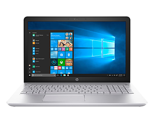 HP Pavilion Laptop, 15.6" Screen, 8th Gen Intel® Core™ i5, 8GB Memory, 1TB Hard Drive, Windows® 10 Home, 15-cc152od
