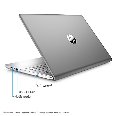 HP Pavilion Laptop 15.6 Screen 8th Gen Intel Core i5 8GB Memory