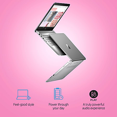 HP Pavilion Laptop 15.6 Screen 8th Gen Intel Core i5 8GB HP Pavilion Laptop 15.6 Screen 8th Gen Intel Core i5 8GB
