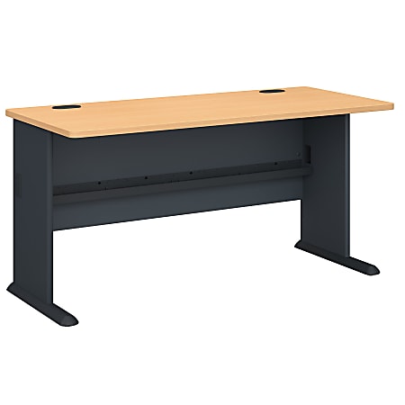 Bush OfficePro Desk 60", Beech