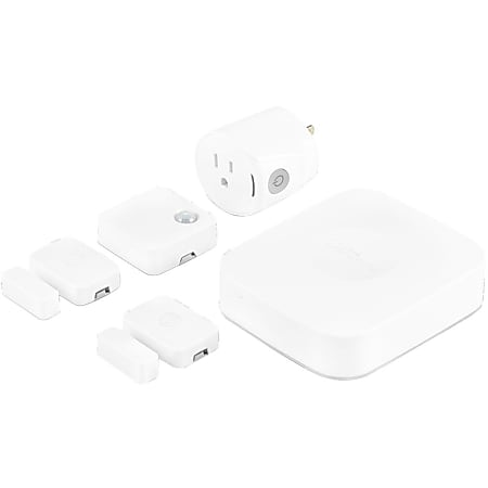 Samsung SmartThings Home Monitoring Kit