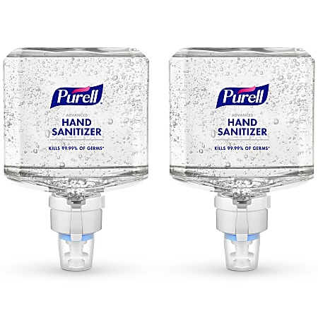 PURELL® Advanced Hand Sanitizer Gel, For ES8 Touch-Free