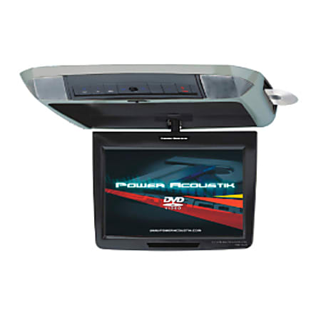 Power Acoustik PMD-112CMX Car Video Player - 11.2" Active Matrix TFT LCD - PAL, NTSC - 16:9 - DVD-RW, CD-RW - DVD Video, Video CD, SVCD, DivX, MP4 - FM