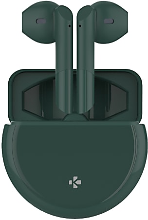 MyKronoz ZeBuds Pro Earbuds, Green