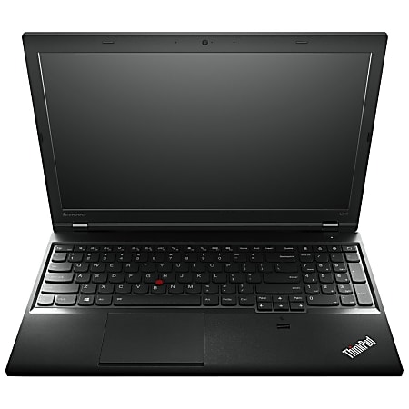 Lenovo ThinkPad L540 20AV002PUS 15.6" LCD Notebook - Intel Core i7 i7-4600M Dual-core (2 Core) 2.90 GHz - 4 GB DDR3L SDRAM - 1 TB HDD - Windows 7 Professional 64-bit upgradable to Windows 8 Pro - 1920 x 1080 - Black