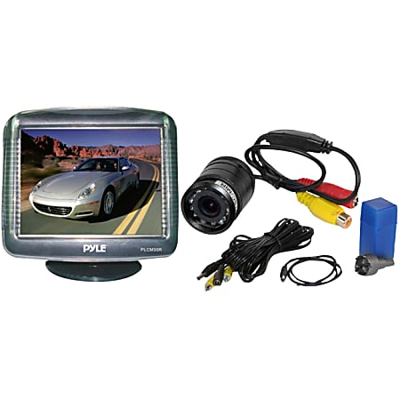 Pyle PLCM35R Car Accessory Kit