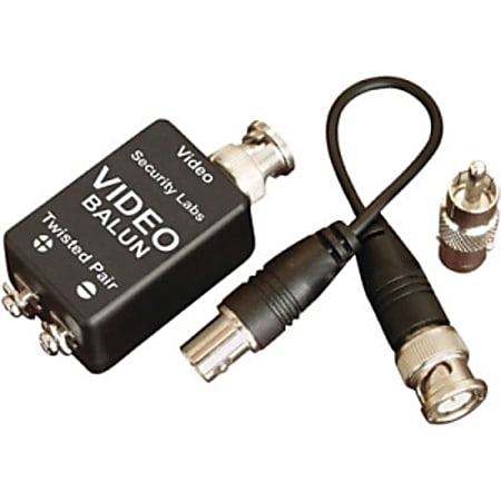 Security Labs SLA40 UTP Video Balun