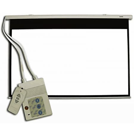 Sima SMS-120 Electric Projection Screen