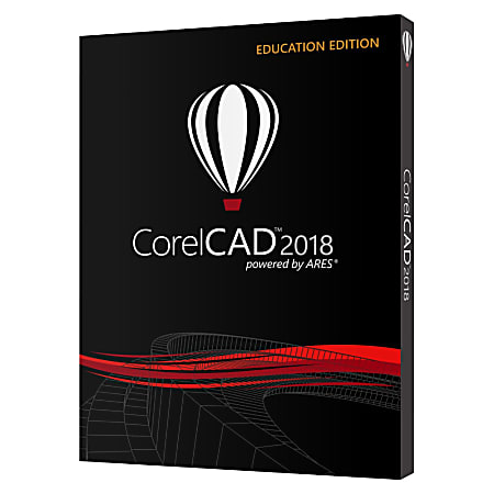CorelCAD™ 2018 Education
