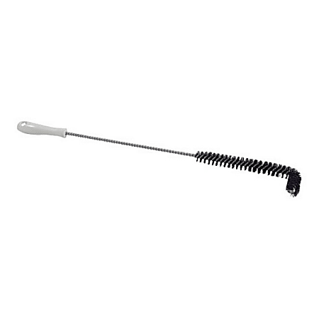 Carlisle Sparta® L-Tipped Coil Brush, 23", Silver