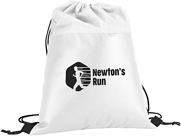 14 x 11 x 5 drawstring bag clearance