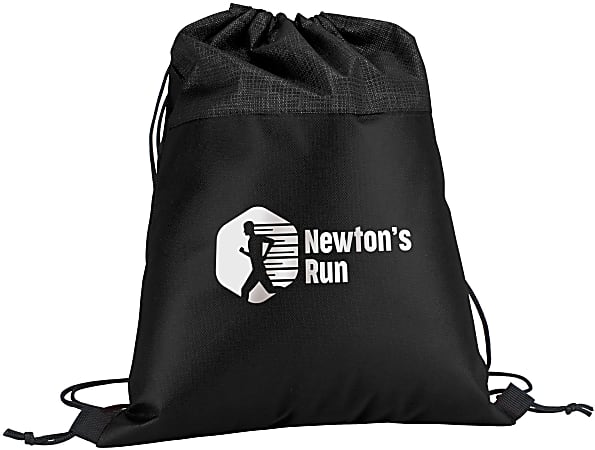 Drawstring promotional bags clearance