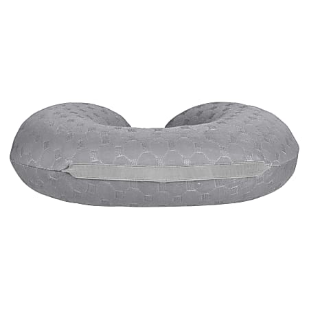 Lewis N. Clark Neck Travel Pillow - Thumbnail 2