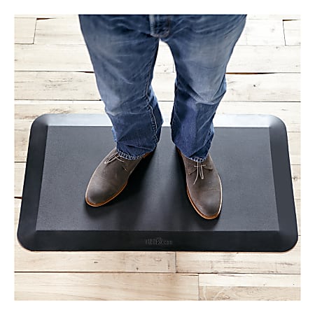 Vari - Standing Desk Anti-Fatigue Comfort Floor Mat - 20 x 34