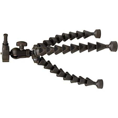 ToCAD Sunpak PROGRIPBKBK FlexPod Pro Gripper Flexible Mini-Tripod