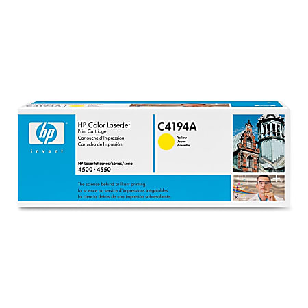 HP 640A Original Toner Cartridge