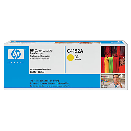 HP C4152A, Yellow Toner Cartridge