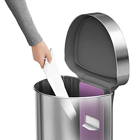 Simplehuman trash cans & wastebaskets online