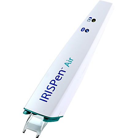 I.R.I.S. Irispen Air 7- Cordless Digital Highlighter - - dpiBluetooth - PC, Mac, Android, iOS