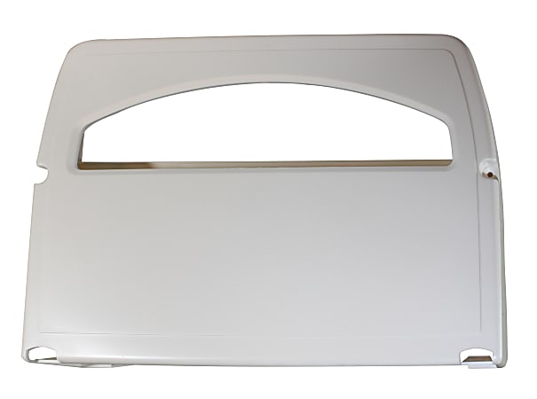 Rochester Midland Toilet Seat Cover Dispenser, White