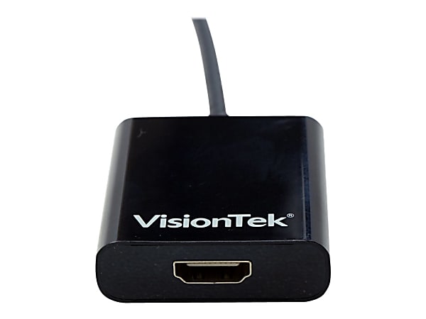 VisionTek - External video adapter - USB-C - HDMI