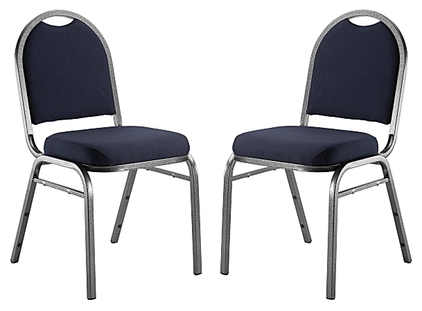 National Public Seating 9200 Series: Dome-Back Premium Fabric