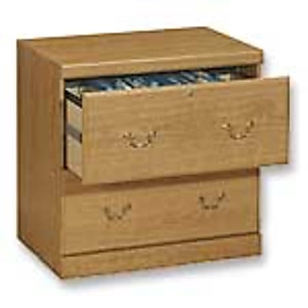 Sauder® Heritage Hill Lateral File, Bethel Cherry