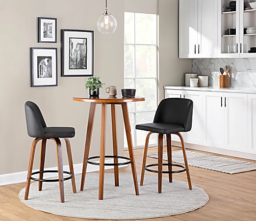 Toriano light grey counter stool deals