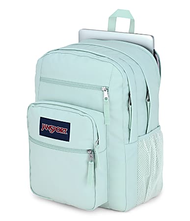 Jansport brook green lunch box top