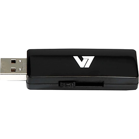 V7 4GB USB 2.0 Flash Drive