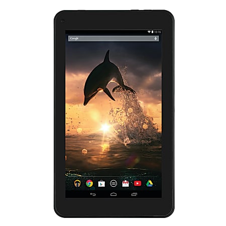 Apex Tablet, 7" Screen, 1GB Memory, 8GB Storage, Android 4.4 KitKat