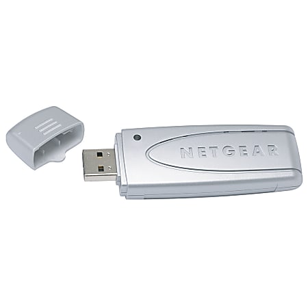 Netgear® WPN111 RangeMax™ Wireless USB 2.0 Adapter