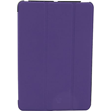 V7 Carrying Case (Folio) for iPad - Orange