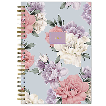 2027 Blue Sky Tula Weekly/Monthly Planning Calendar, 5x8, 0%, PP, Jan–Dec, RY27