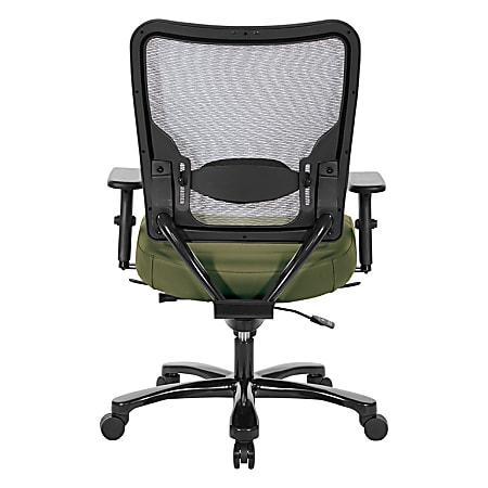 Double seat clearance office chair
