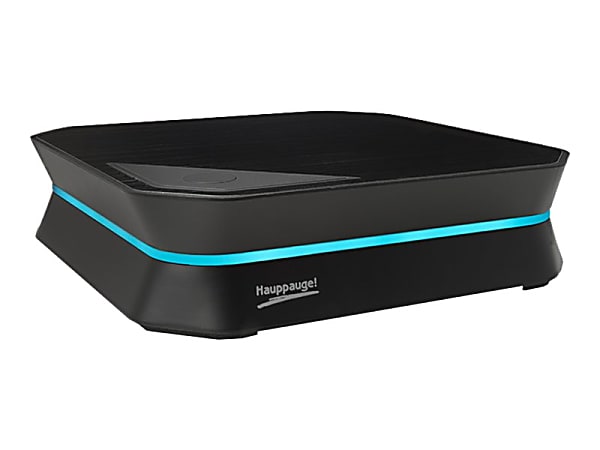 Hauppauge HD PVR 2 Video Capturing Device - Functions: Video Capturing, Video Editing, Video Recording, Video Encoding
