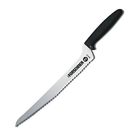 Victorinox Offset Serrated Bread Knife 9 - Office Depot