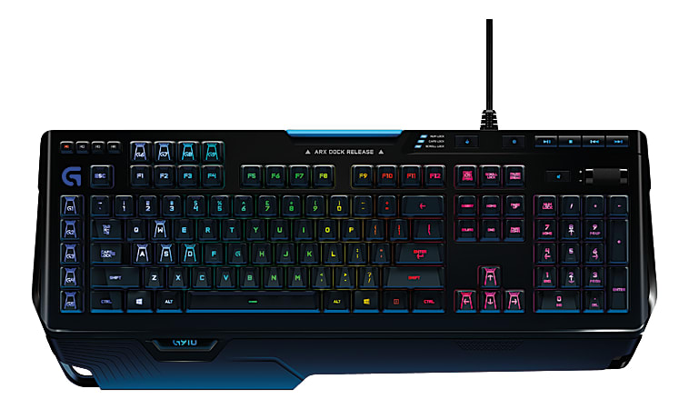 Logitech Orion Spark G910 Keyboard