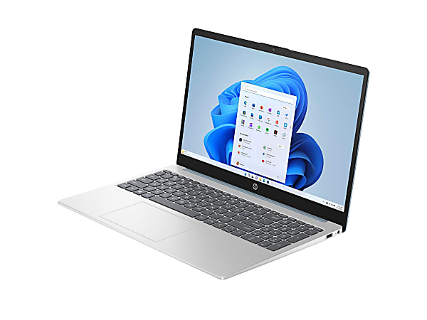 HP Laptop PC 15.6 Screen Intel Core i5 8GB Memory 256GB Solid