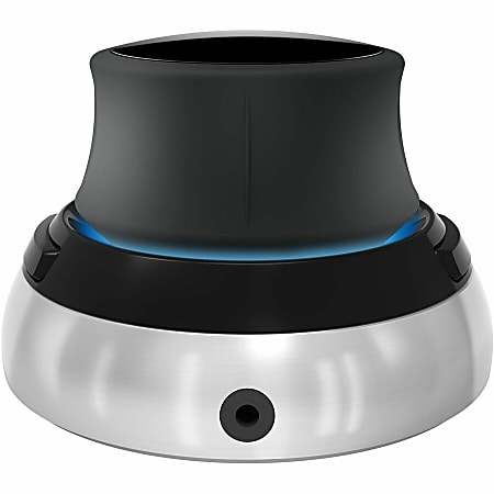 3Dconnexion SpaceMouse Compact Designed for Advanced 3D Navigation