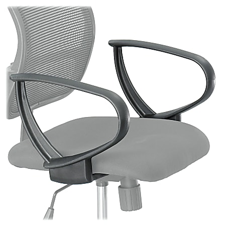 Safco® Loop Arms For Vue™ Mesh Extended-Height Chair,