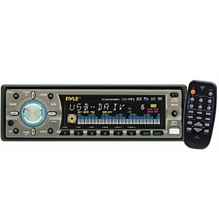 Pyle PLCDUSB78MP3 Car Audio Player